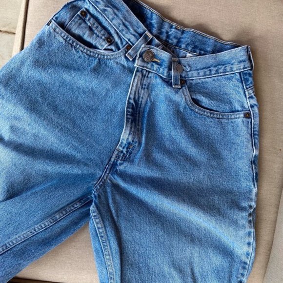 Vintage Levi jeans - Picture 3 of 5